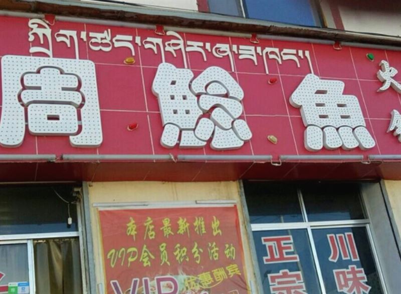 周鲶鱼(环城南路店)的图标